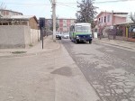 Los trabajos se realizarán por etapas, partiendo esta semana con los pasajes de villa Los Almendros y luego la calle Las Araucarias, en la foto.