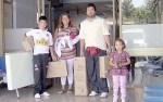 Ya son más de 500 las familias que han abandonado la sala de Maternidad con su bebé y un árbol para plantar en su hogar.