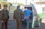 Los sospechosos fueron capturados por Carabineros, para luego ser sometidos a Control de Detención ante el Juzgado de Garantía de San Felipe. (Foto archivo)