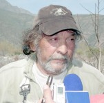 Sergio Hernán Nieto, afectado.