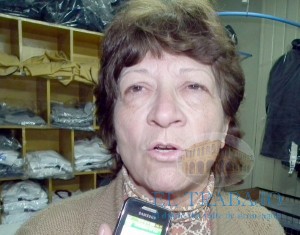 Patricia De La Fuente Cavalín, nuera de Dolores Estay.