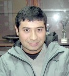 Profesor de Inglés, Patricio Vera Castillo.