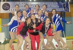 Las jovencitas de ‘Rolito’ están listas para arrollar con las medallas al igual que lo hicieron en los campeonatos de 2011.