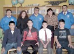 Los docentes destacados de esta Prueba Simce 2011 son: Modesto Saavedra, Cristina Vivanco y Raúl González, mientras que los alumnos que realizaron la prueba son: Gabriel Gómez, Diego Zapata,  Francisco Anguita, Yerko Peña y Marcelo Warz.