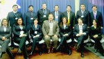 Diario El Trabajo felicita a estos Servidores Públicos en el 468º Aniversario de la Tesorería General de la República.
