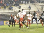 La noche del viernes pasado la escuadra sanfelipeña consiguió frente a Antofagasta su primer triunfo en el Clausura.