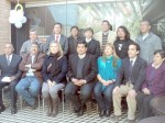 Este lunes el PPD presentó los candidatos a concejales de la provincia de San Felipe.