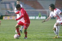 El Uní cumplió en La Calera una actuación de maciza que le hizo justo merecedor del triunfo. (Foto: www.terra.cl)