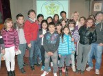 Ministro Golborne agradeció el trabajo y compromiso de la Senadora Lily Pérez con la gente de la Región Valparaíso Cordillera.