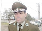 Mayor Marcelo Arancibia.