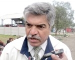 Óscar Marín inscribió su candidatura a Alcalde el pasado jueves 26 de julio, en las dependencias del Servel en Valparaíso.