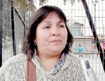 Pilar Toledo optó por su salud, aunque dejó entrever su disgusto por el nulo apoyo recibido por su colectividad frente a algunos ataques recibidos.