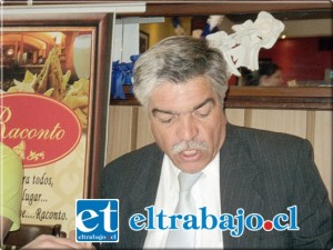 El candidato Oscar Marín ofreció un aumento en la subvención a Bomberos en caso de ser elegido Alcalde y criticó a la autoridad provincial ante fiscalización a la publicidad de candidatos.