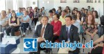 Más de 60 dirigentes sociales participaron del curso y fueron certificados en diversos temas relacionados con la vida del adulto mayor en la actualidad.