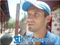David Fernández, uno de los jugadores más queridos por la hinchada, abandona el Uní para recalar en Concepción.