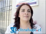 Lilia Fuentes señaló que hasta la semana pasada, la cobertura de vacunación llegaba a un 60% en las provincias del valle de Aconcagua.