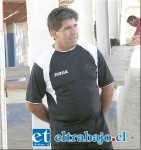 El  entrenador del equipo albirrojo ya tiene claro cuál será la columna vertebral de Unión San Felipe, Modelo 2013.