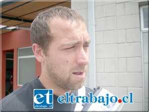 Pablo De Muner fue uno de los valores rescatables en la pasada campaña del Uní. Ahora el defensa emigró al fútbol boliviano.