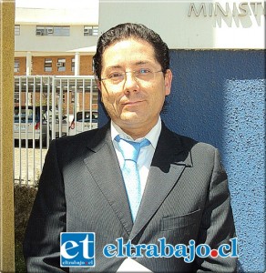El Fiscal de Delitos Sexuales, Andrés Gallardo, espera en que los jueces del tribunal dicten una Sentencia Condenatoria que alcance los 18 años de Presidio Efectivo por Violación y Estupro Reiterado.