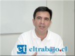 El Director del Servicio de Salud Aconcagua, Rodrigo Infante, destacó la actitud de autocuidado y conciencia de la comunidad.