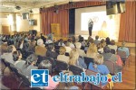 charla