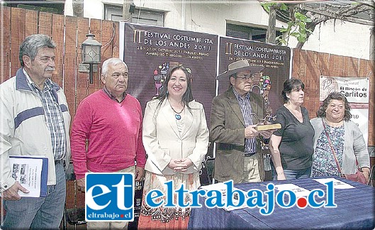 La primera edición del evento se realizó los días 8 y 9 de septiembre de 2012 en el Parque Urbano Ambrosio O’Higgins de Los Andes. La primera edición del evento se realizó los días 8 y 9 de septiembre de 2012 en el Parque Urbano Ambrosio O’Higgins de Los Andes.