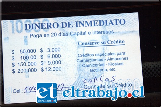 prestamistas de dinero en cordoba capital