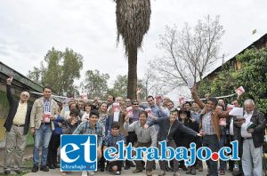El manual fue presentado en la sede del Partido Radical en San Felipe, junto a candidatos de las dos provincias además de equipos de trabajo y dirigentes regionales del partido.