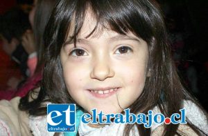 Consuelo Tapia: «Me gustó mucho el conejo, pero la bruja me asustó con los truenos, me dio mucho susto».