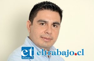 El Concejal David Bustos acusó al senador Ignacio Walker y al presidente regional del PDC, Eduardo Cerda, de impedirle ir a la reelección.