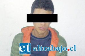 Felipe Torres Fernández conocido como ‘El Hijo de la Gendarme’ quedó en libertad tras su paso por tribunales por violación de morada.