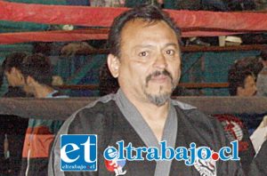 El Maestro Oscar ‘Toti’ Contreras se mostró feliz por el nivel que ha alcanzado la Copa de la Hermandad.