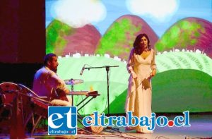 FALTAN POCOS DÍAS.- Este miércoles 21 de diciembre a las 21:00 horas, se estará presentando en el teatro municipal, ‘El regreso del Chivato’, un cuentacuentos con visuales interactivas.