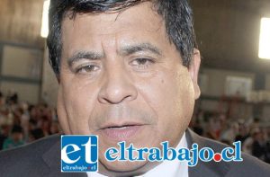 Alcalde de Santa María, Claudio Zurita: «Mis condolencias a la Familia Juri, don Miguel ha sido un gran aporte a nuestro Valle de Aconcagua, un abrazo fraterno a toda su familia y empleados del diario».