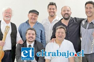 Los gigantes.- Los artistas de Grupo Inti Illimani se presentarán en la Plaza Cívica el domingo 8 de enero a las 20:30 horas.