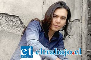 VA EN GRANDE.- Este joven sanfelipeño se lanza como solista a partir de enero, ya está grabando material para sorprender a muchos.