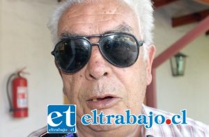 Manuel Valdés, periodista deportivo: «Miguel nos deja un importante legado, con él aprendí muchísimo, le agradezco que me incorporara al mundo de la radio y del periodismo».