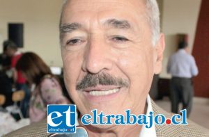 Alcalde de San Felipe, Patricio Freire: «Ha muerto un hombre bueno, trabajador y justo. Desde el lunes, el Concejo Municipal de San Felipe declaramos tres días de luto, porque no murió cualquier vecino, nos dejó un Hijo Ilustre de nuestra ciudad, descanse en paz don Miguel Ricardo Juri».