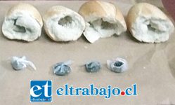 El delito quedó al descubierto al interior de la cárcel de San Felipe. La mujer acusada fue enjuiciada siendo condenada a una pena privativa de libertad.