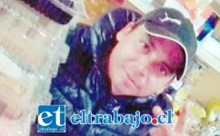 Rodrigo Díaz Galdámez tenía 36 años de edad.