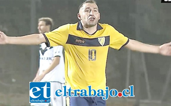 El experimentado volante Cristian ‘La Nona’ Muñoz será uno de los refuerzos del Uní Uní esta temporada.
