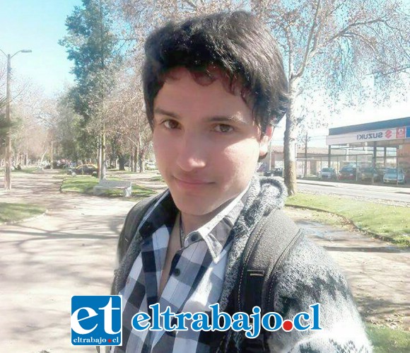 Cristian Muñoz Muñoz formalizado por el delito de homicidio, permanece internado en la Uepi del Hospital Psiquiátrico de Putaendo.