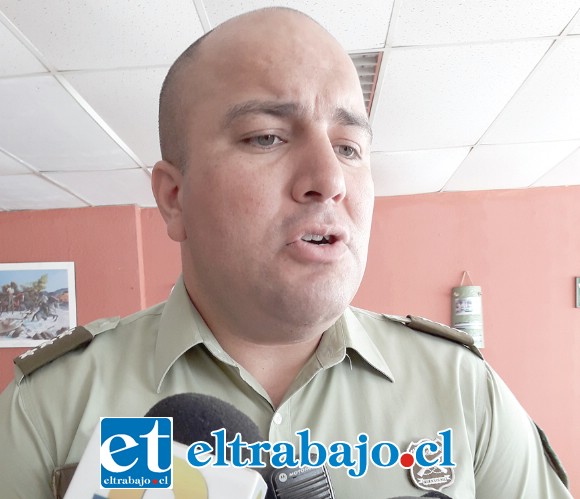 Capitán Franco Herrera Quezada.