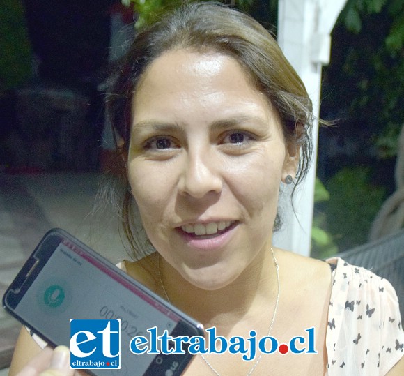 Macarena Vargas, encargada de Turismo: «Las inscripciones fueron inmediatas después que hicimos el anuncio en los medios, y la gran asistencia corrobora el interés de los sanfelipeños en estas actividades que estamos desarrollando en conjunto con la Oficina de Turismo y el Departamento de Cultura de la Municipalidad de San Felipe».