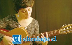 TERE GONZÁLEZ.- Este festival se desarrollará el 6 y 7 abril de este año en España. Tere González por su parte ya se ha fogueado en Buenos Aires, Rosario, Santiago, Mendoza y Los Andes.