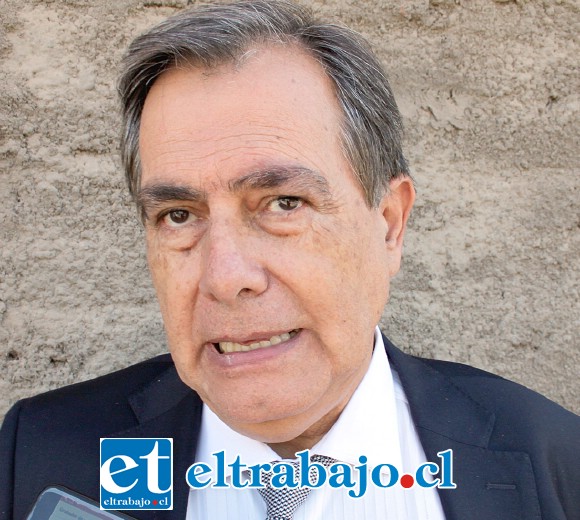 Concejal de San Felipe, Cristian Beals.