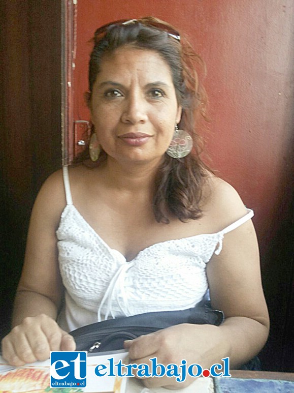 Marjorie Varas, asesinada en Llay Llay el 11 de mayo de 2017.