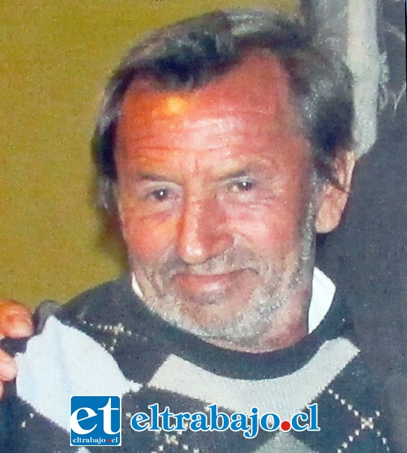 Aurelio Valenzuela, el próximo 18 de septiembre cumpliría sus 60 años de edad.