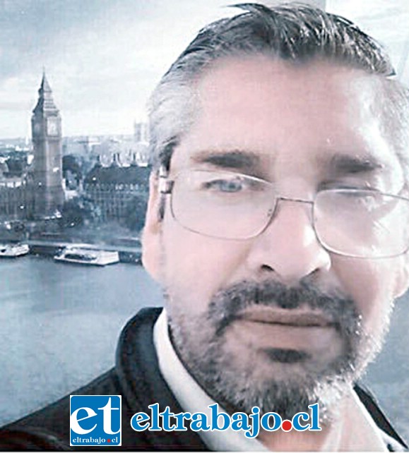 El ex sacerdote Nelson Jopia fue desvinculado del Colegio Portaliano, donde había sido contratado como jefe de UTP.
