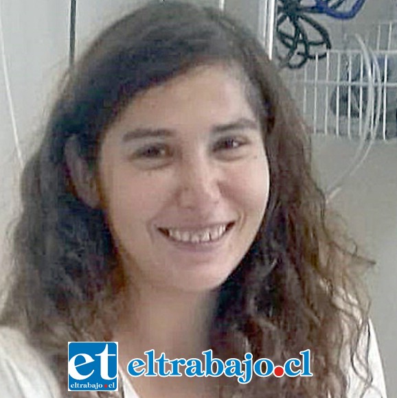 María Mercedes Correa Maldonado, joven que fue operada tras encontrársele tumores mamarios.